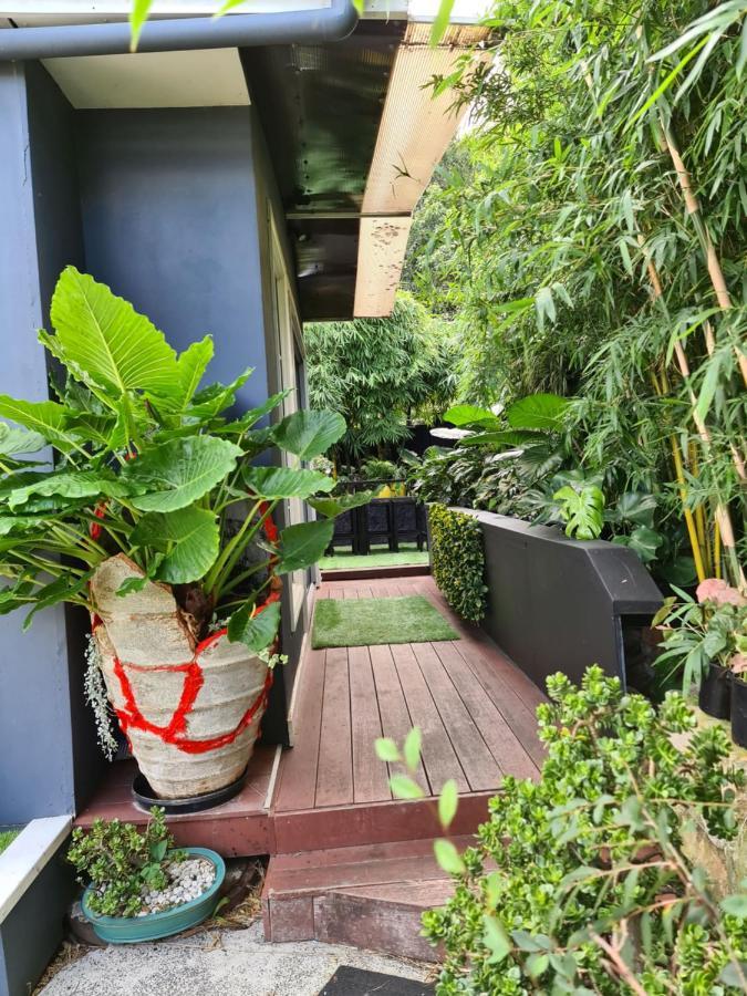 Bamboo House, Close To The City & Airport & Train Station And Brighton Le Sands Beach Sydney Exterior photo