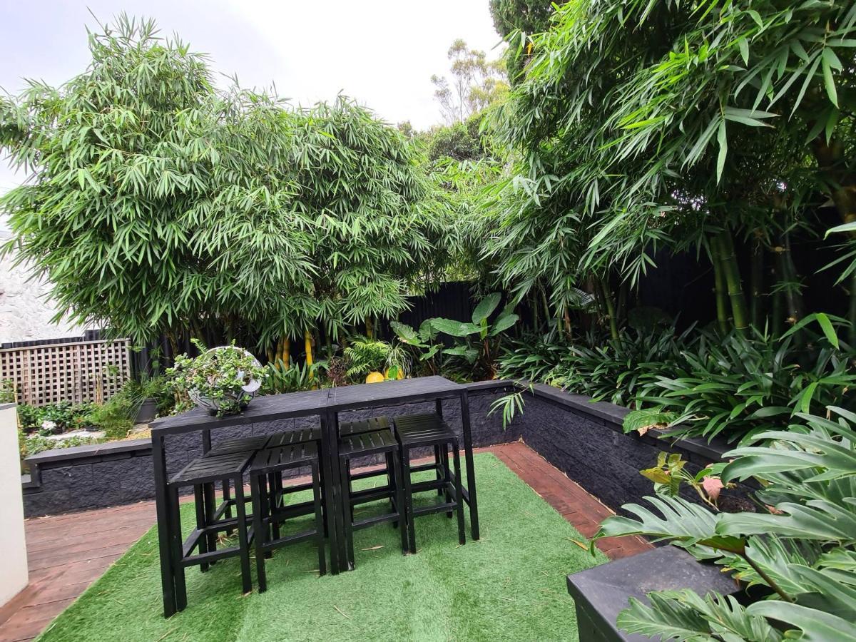 Bamboo House, Close To The City & Airport & Train Station And Brighton Le Sands Beach Sydney Exterior photo